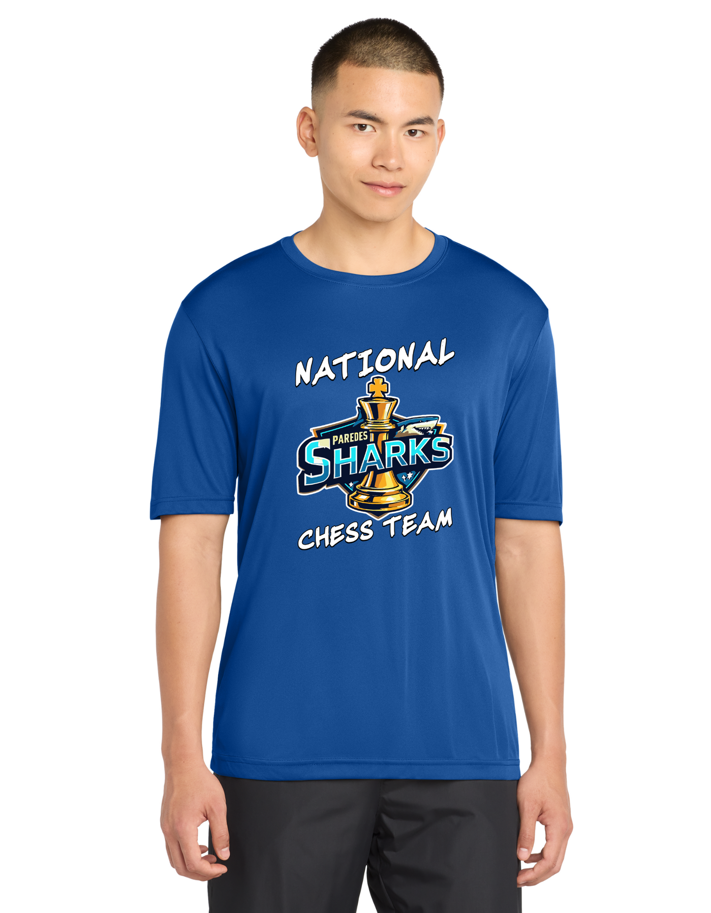 Paredes Elementary Chess National Unisex Shirt