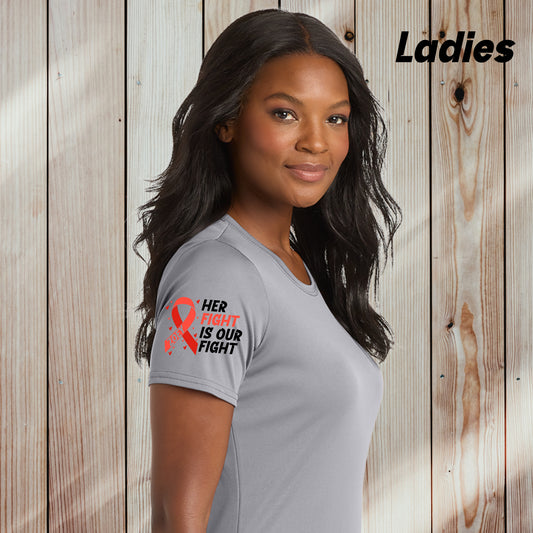 Paredes Sharks Chess Ladies Shirt