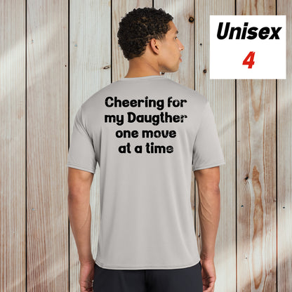 Paredes Sharks Chess Unisex Shirt