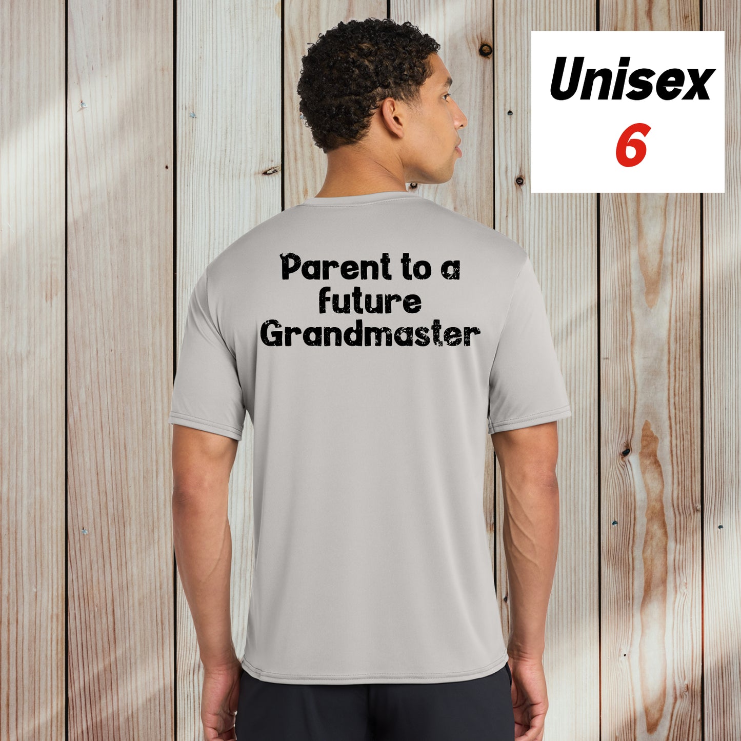 Paredes Sharks Chess Unisex Shirt