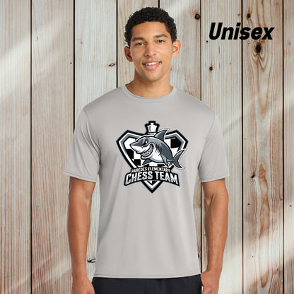 Paredes Sharks Chess Unisex Shirt