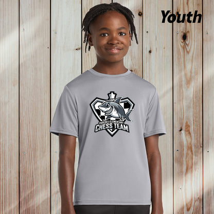 Paredes Sharks Chess Team sibling shirt