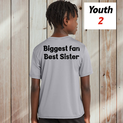 Paredes Sharks Chess Team sibling shirt