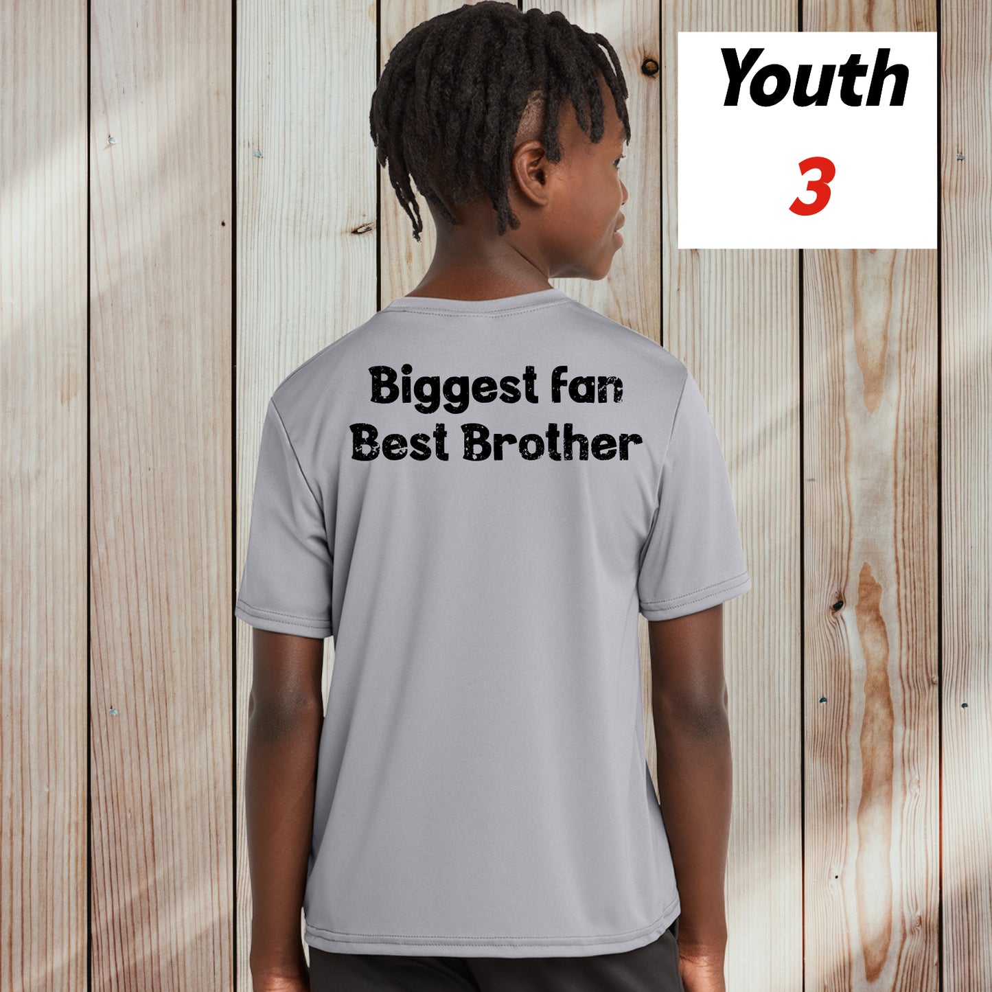 Paredes Sharks Chess Team sibling shirt