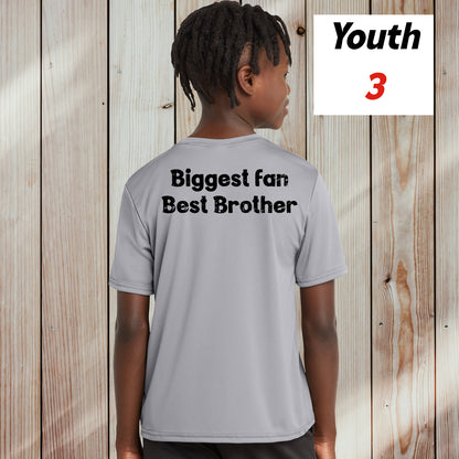 Paredes Sharks Chess Team sibling shirt