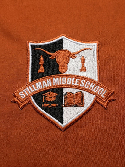 Stillman Chess Team Ladies Short Sleeve Dress Shirt