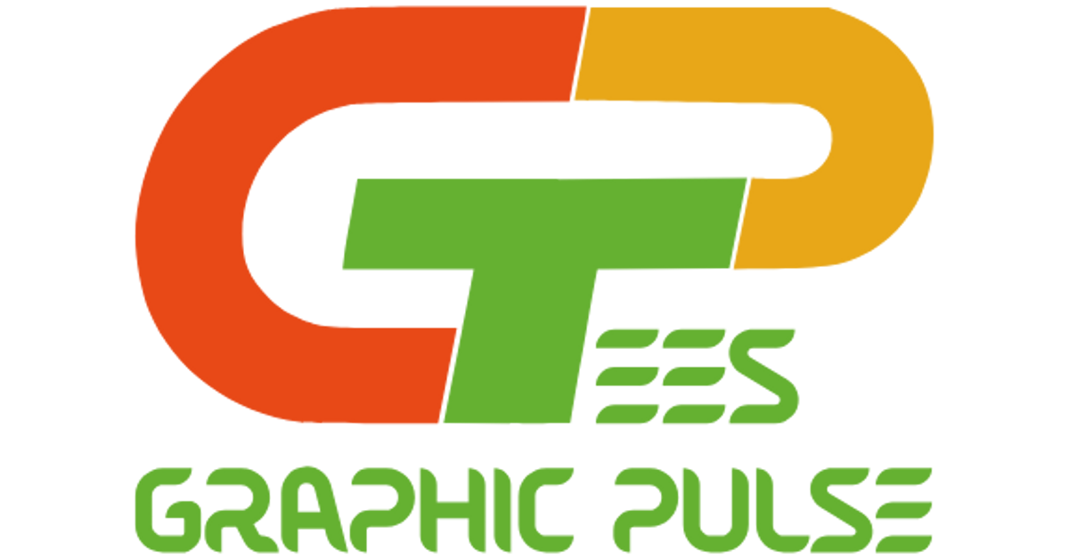 Graphic Pulse Tees